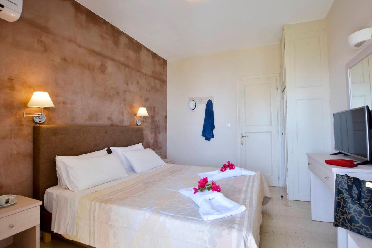 Apartment Veroniki & Moraitika